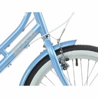Viking Paloma Girls Traditional Dutch Bike 20" Wheel - Image 4
