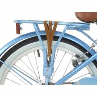 Viking Paloma Girls Traditional Dutch Bike 20" Wheel - Image 6