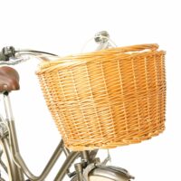 Raleigh Willow Ladies Traditional British Heritage Bicycle, 700c Wheel - Bronze - Image 3