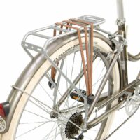 Raleigh Willow Ladies Traditional British Heritage Bicycle, 700c Wheel - Bronze - Image 8