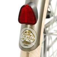 Raleigh Willow Ladies Traditional British Heritage Bicycle, 700c Wheel - Bronze - Image 9