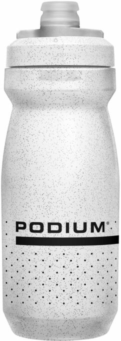 Camelbak Podium Water Bottle 620ml 21oz - White Speckle