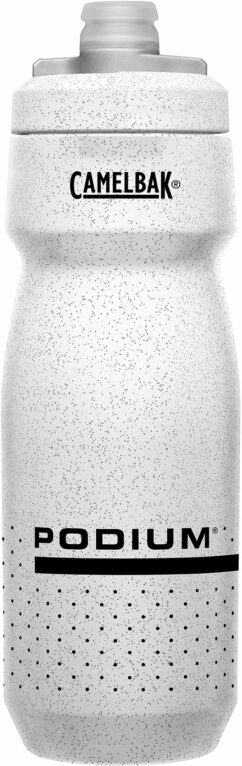 Camelbak Podium Water Bottle 710ml 24oz - White Speckle