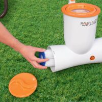 Flowclear 680gal Skimatic Pool Filter Pump - Image 2