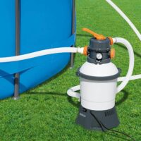 Flowclear 800gal Sand Filter - Image 2