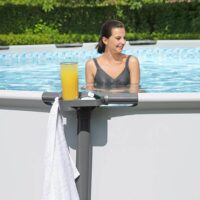 Bestway Flowclear Cup holder - Image 2