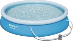 Bestway Fast Set 12' x 30"/3.66m x 76cm Pool Set