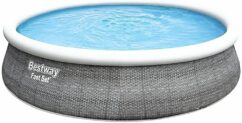 Bestway Fast Set 15' x 42"/4.57m x 1.07m Pool Set