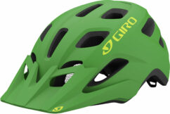 Giro Tremor Childs Safety Helmet Matt Green 47-54CM