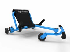Ezy Roller DRIFTER Ride On Trike Go Kart - Aqua Blue