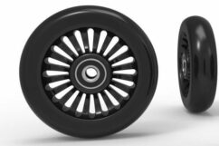 Ezy Roller Spares - Classic/Drifter Replacement Wheels (Set of 2)