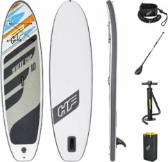 Hydro-Force White Cap Set 10' x 33" x 4.75"/3.05m x 84cm x 12cm