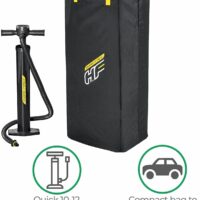 Hydro-Force White Cap Set 10' x 33" x 4.75"/3.05m x 84cm x 12cm - Image 3