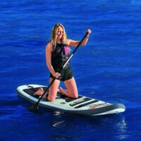 Hydro-Force White Cap Set 10' x 33" x 4.75"/3.05m x 84cm x 12cm - Image 5