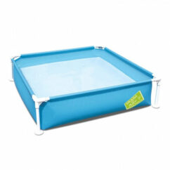 Bestway My First Frame Pool 48" x 48" x 12"/1.22m x 1.22m x 30.5cm