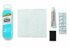 Weldtite PVC Inflatables Bike Pool Lounger Spa Puncture Repair Kit