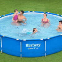 Bestway Steel Pro 13' x 33"/3.96m x 84cm Pool Set - Image 2