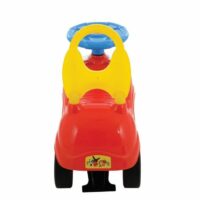 Bing™ Kids First Sit And Ride Car Toy Ride-on Indoor Red - Image 2