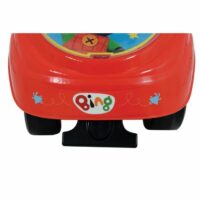 Bing™ Kids First Sit And Ride Car Toy Ride-on Indoor Red - Image 3