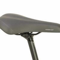 Raleigh Strada Crossbar City Hybrid Bicycle - Grey - Image 8