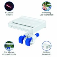 Flowclear Soothing LED Waterfall - Image 2