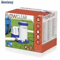 Flowclear 2500gal Filter Pump - Image 2