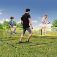 Kickmaster Football Tennis Set - Image 2