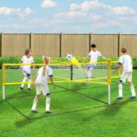 Kickmaster Football Tennis Set - Image 3