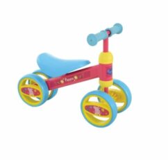 Peppa Pig Bobble Ride On