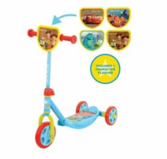 Disney Pixar Switch It Multi Character Scooter