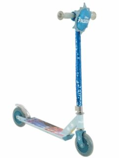 Frozen Sequin Inline Scooter & Purse