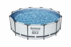 Bestway Steel Pro MAX 12' x 39.5"/3.66m x 1.00m Pool Set