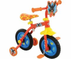 Bing 2 in 1 10" Training Bicycle