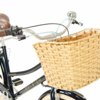 Raleigh Sherwood Ladies Traditional Low Step Heritage Bicycle, 700c Wheel - Navy - Image 3