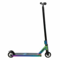 Stunted Surge Stunt Push Scooter Neochrome - Image 2
