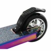 Stunted Surge Stunt Push Scooter Neochrome - Image 4