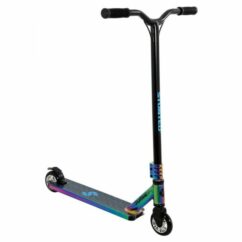 Stunted Surge Stunt Push Scooter Neochrome