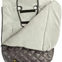 Burley Solstice Foot Muff - Image 3