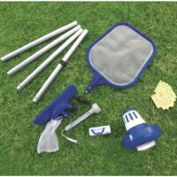 Bestway Flowclear Pool and Spa Accessories Cleaning Set - Image 2