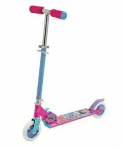 MV-B LOL Surprise Folding In-Line Scooter
