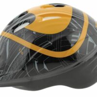 Batman Kids Safety Helmet - 52-56cm - Image 2