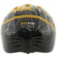 Batman Kids Safety Helmet - 52-56cm - Image 6