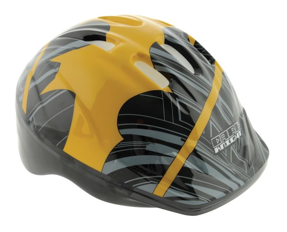 Batman Kids Safety Helmet - 52-56cm