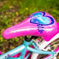 Huffy So Sweet 16" Kids Bicycle - Blue/Pink - Image 9