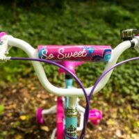 Huffy So Sweet 16" Kids Bicycle - Blue/Pink - Image 10
