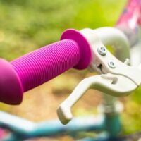 Huffy So Sweet 16" Kids Bicycle - Blue/Pink - Image 12