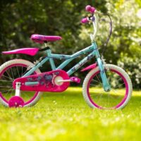 Huffy So Sweet 16" Kids Bicycle - Blue/Pink - Image 6