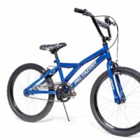 Huffy Pro Thunder Boys 20" Bicycle - Metallic Blue - Image 2