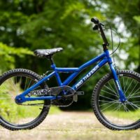 Huffy Pro Thunder Boys 20" Bicycle - Metallic Blue - Image 4