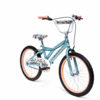 Huffy So Sweet Girls 20" Bicycle - Metallic Mint/Orange - Image 3